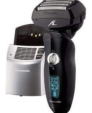 Panasonic ES-LV81-K 5-Blade Wet and Dry Shaver