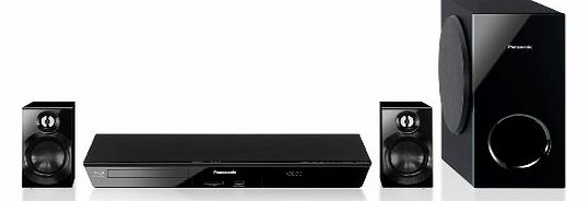 Full HD 1080P 3D 2.1 Blu-ray Home Cinema System