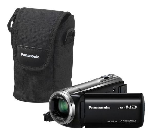 Panasonic HCV510