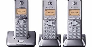 KX-TG2713EM Cordless Telephone - Trio