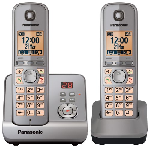 KX-TG6722EM DECT Phone