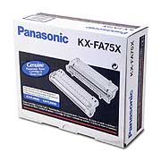 KXFA75X Toner and Drum