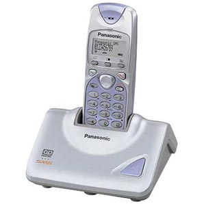 KXTCD755ES DECT