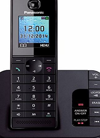 KXTGH220EB Home Phones