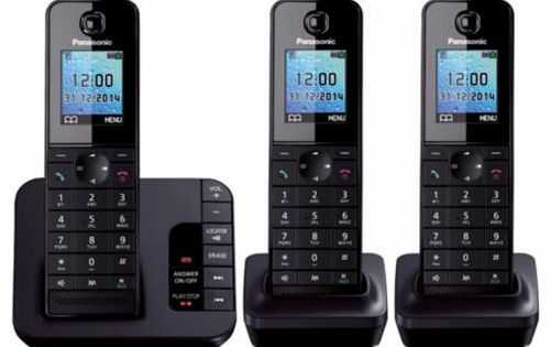 KXTGH223EB Home Phones