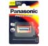 Panasonic LITHIUM CAMERA BATTERY CR123