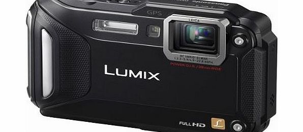 Lumix DMCFT5 Black