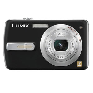 Lumix DMCFX50 Black