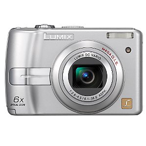 Panasonic Lumix DMCLZ7EBS