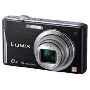 Lumix FS37 Black