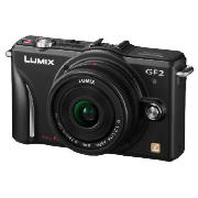 Lumix GF2 Black