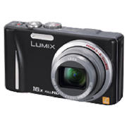 Lumix TZ20 Black