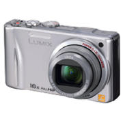 Lumix TZ20 Silver