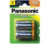NiMH P14P (C) 3000 mAh Battery (pack of 2)