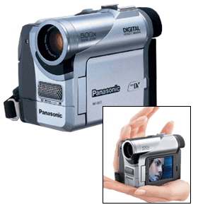 PANASONIC NVGS3B