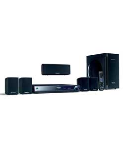 SC-BT200EB-K Home Theatre Kit