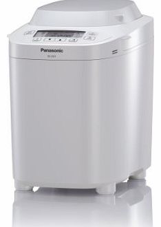 SD-2501 WXC Automatic Breadmaker, White