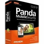 Panda Mobile Security - 5 Devices - 1 Year - Mini Box (Android)