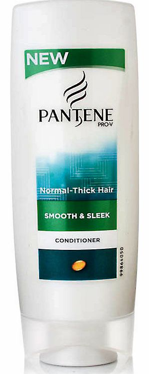 Smooth & Sleek Conditioner