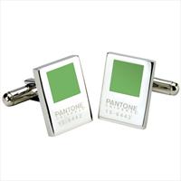 Bud Green Chip Cufflinks by