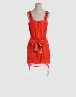 DRESSES Short dresses WOMEN on YOOX.COM