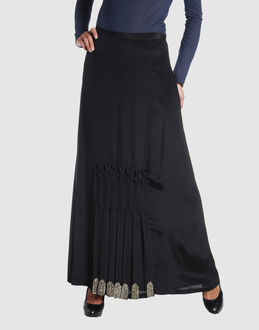 SKIRTS Long skirts WOMEN on YOOX.COM