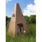 Paperpod Recycled Cardboard Teepee