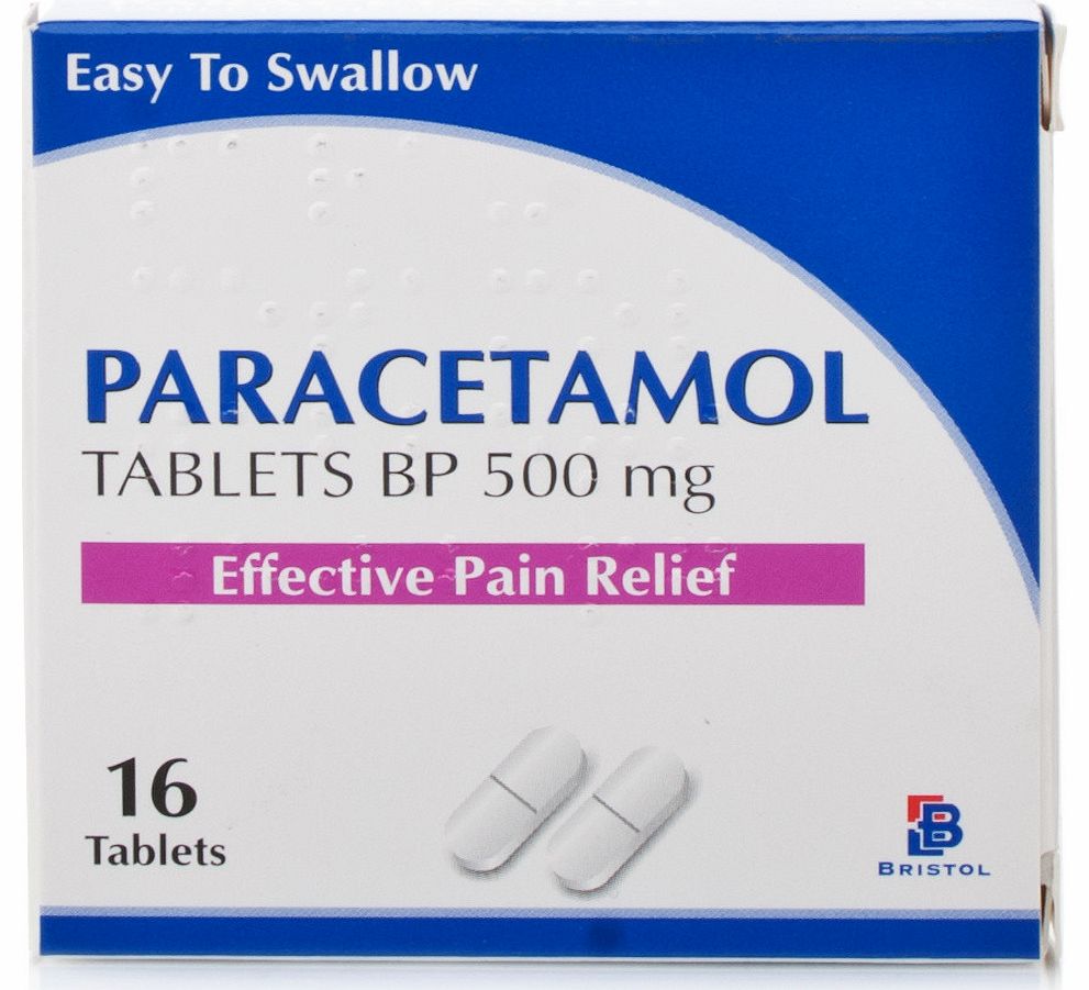 500mg Tablets