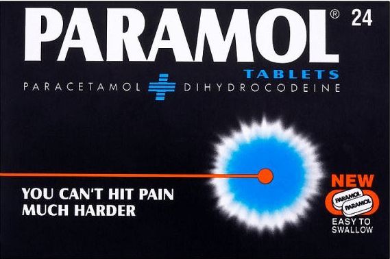 Paramol, 2102[^]0139128 Caplets 24s