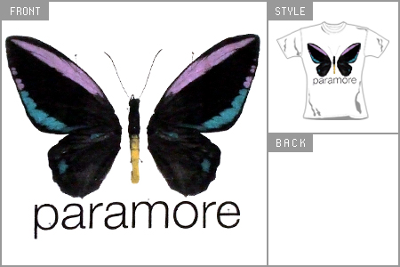 (Brand New Eyes) Skinny T-Shirt