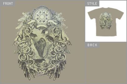 (Owl) T-shirt