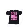 T-shirt - How We Dance (Black)