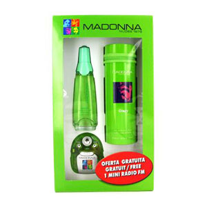 Madonna Nudes 1979 Crazy Gift Set 50ml