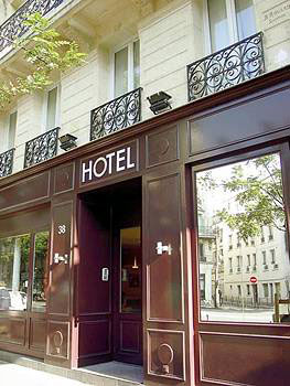 Hotel Magenta Paris