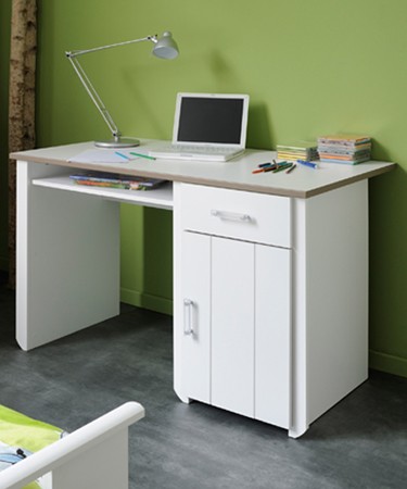 Parisot FR Biotiful Taupe Desk