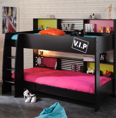 High Tek Bunk Bed