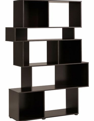 Parisot Meubles Parisot Vrac Bookcase in Wenge