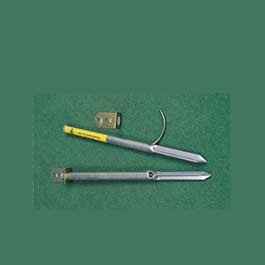 Park Bench Grass Security Kit BA1