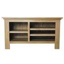 Lane Oak TV and Video stand furniture