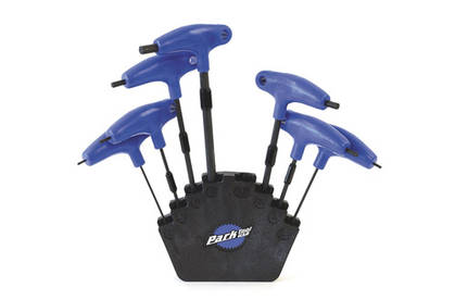 Park P-handle Wrench Set