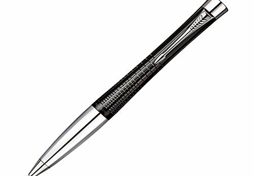 Premium Urban Ballpoint Pen, Ebony