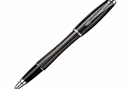 Premium Urban Rollerball Pen, Ebony