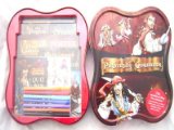 Pirates of the Caribbean Swashbuckling Activity Tin