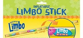 Hawaiian Inflatable Limbo Stick 6 Feet