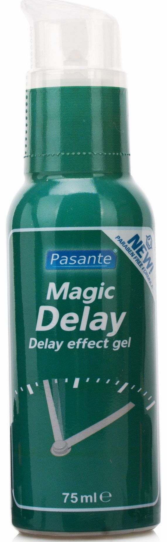 Magic Delay Lube