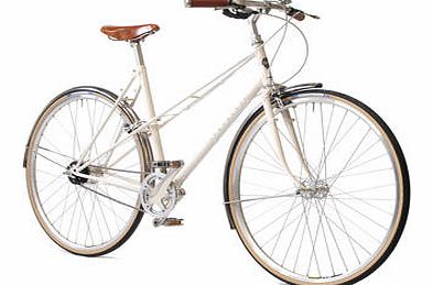 Aurora 8 Speed Alfine Womens Hybrid Bike