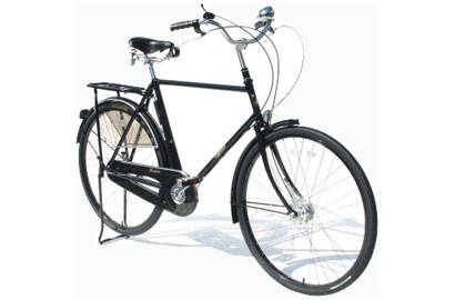 Roadster Classic Hybrid Bike