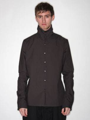 Passarella Funnel Neck Shirt