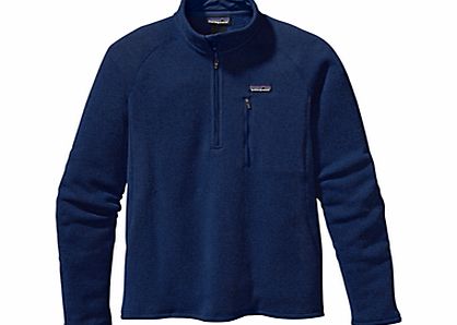 Better Sweater 1/4 Zip Fleece