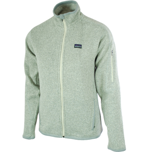 Ladies Patagonia Better Full Zip Fleece Jacket.